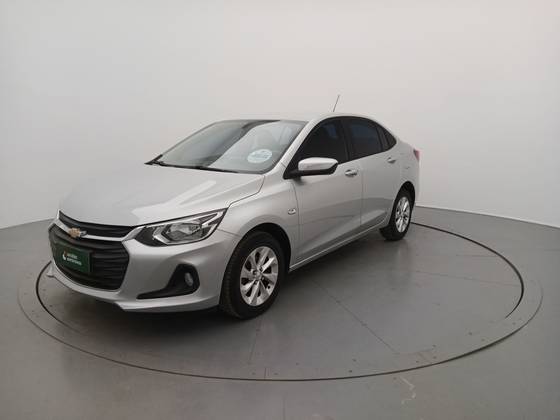 CHEVROLET ONIX 1.0 TURBO FLEX PLUS LTZ AUTOMÁTICO